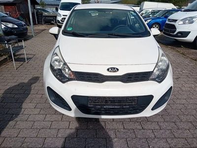 gebraucht Kia Rio Edition 7