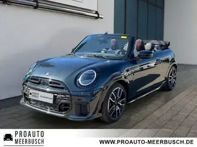 Usata Mini John Cooper Works 204 CV (150 kW) 2024 Grigio Utilitaria
