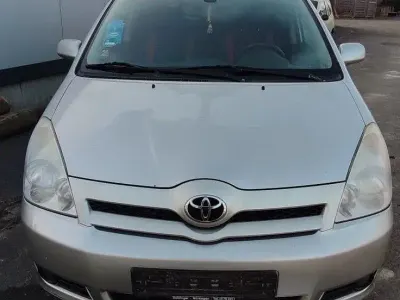 Gebraucht Toyota Corolla Verso Sol 177 PS (130 kW) 2005 Grau Van / Kleinbus