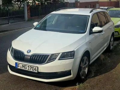 Gebraucht Skoda Octavia Style 116 PS (85 kW) 2018 Kombi