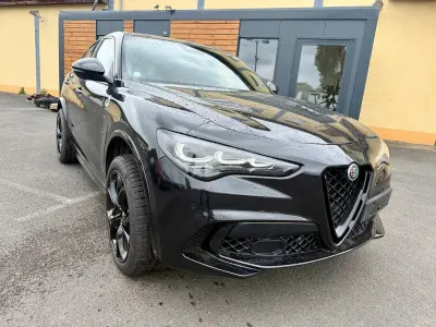 Gebraucht Alfa Romeo Stelvio