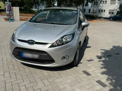 Gebraucht Ford Fiesta