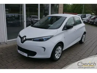 Gebraucht Renault Zoe Life 67 kW (92 PS) 2019 Kleinwagen