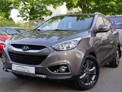 Gebraucht Hyundai ix35 136 PS (100 kW) 2013 Braun SUV