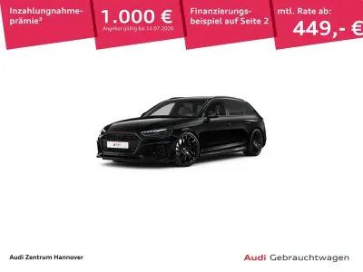 Gebraucht Audi RS4