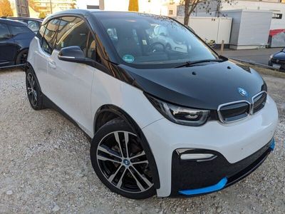 gebraucht BMW i3 120ah/Wärmepumpe/Navi/Tempomat/LED