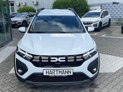 Weiß Neu 2025 Dacia Jogger Expression Van / Kleinbus | 21.380 € (Guter Preis)