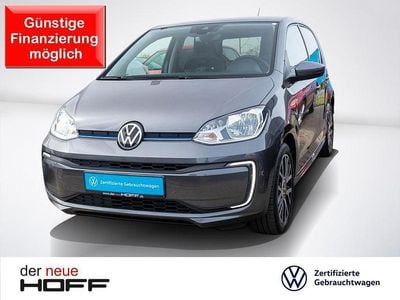 Begagnad VW e-up! Edition 61 kW (83 HK) 2023 Grå Halvkombi