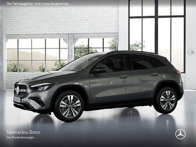 Mercedes GLA220