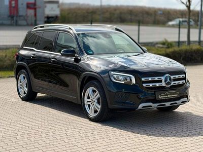 Gebraucht Mercedes GLB180 Style 136 PS (100 kW) 2022 Schwarz SUV