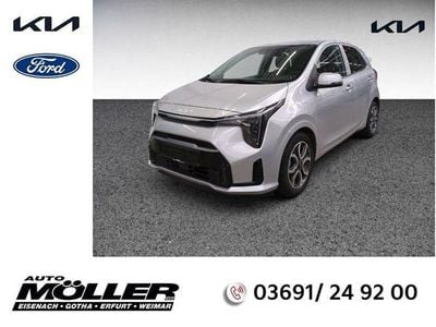 Usata Kia Picanto Spirit 79 CV (58 kW) 2025 Argento Utilitaria
