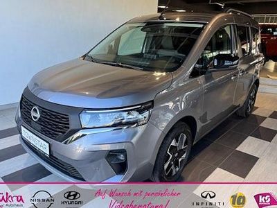 Neu Nissan Townstar Tekna 130 PS (95 kW) 2025 Grau Van