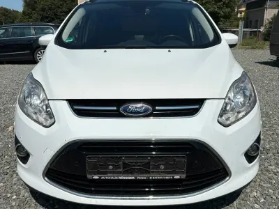 Gebraucht Ford Grand C-Max