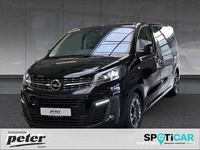 Opel Zafira Life