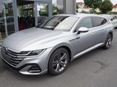 gebraucht VW Arteon Shooting Brake 2.0 TSI DSG R-Line*Pano*