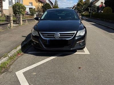 Gebraucht VW Passat 140 PS (102 kW) 2010 Schwarz Coupé