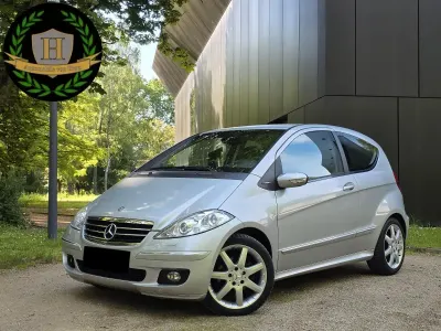 Gebraucht Mercedes A200 136 PS (100 kW) 2005 Silber Limousine
