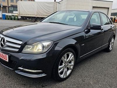 Mercedes C350