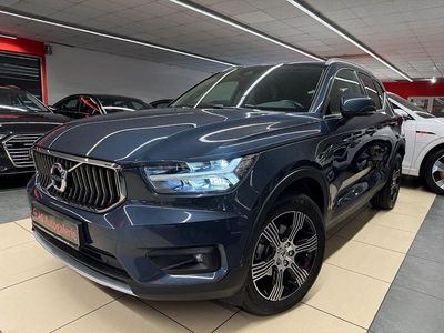 Schwarz Gebraucht 2021 Volvo XC40 Core SUV | 20.599 € (Fairer Preis)