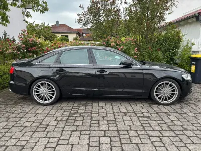 Gebraucht Audi A6 Sport 299 PS (219 kW) 2011 Schwarz Limousine