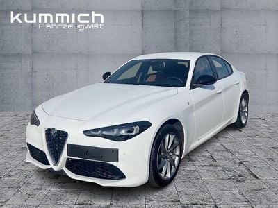 Gebraucht Alfa Romeo Giulia Ti 280 PS (205 kW) 2024 Weiß Limousine