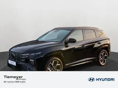 Neu Hyundai Tucson N Line 239 PS (175 kW) 2026 Schwarz SUV