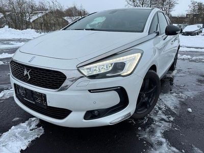 Gebraucht DS Automobiles DS5 179 PS (131 kW) 2017 Weiß Kleinwagen