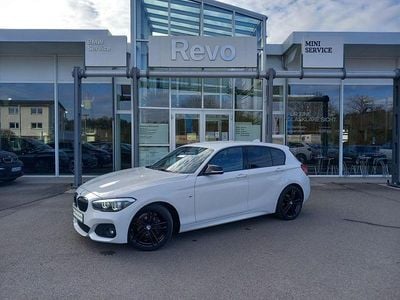 Second-hand BMW 118 M Sport 136 CP (100 kW) 2019 Alb Hatchback