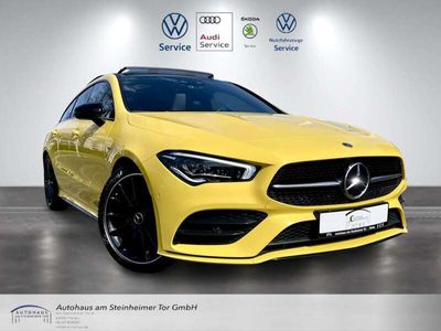 gebraucht Mercedes CLA250 EDITION-JSG-WIDE-KAM-PANO