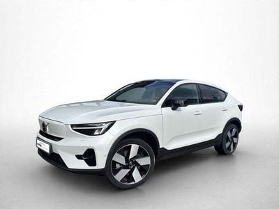 Gebraucht Volvo C40 300 kW (408 PS) 2022 Weiß SUV