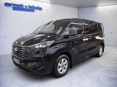 Usata Ford Transit Custom Trend 136 CV (100 kW) 2025 Nero Monovolume