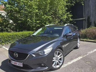 Second-hand Mazda 6 Sports-Line 150 CP (110 kW) 2014 Break