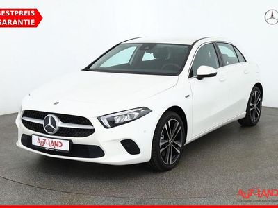 Gebraucht Mercedes A250 Progressive 218 PS (160 kW) 2021 Weiß Limousine