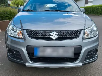 Gebraucht Suzuki SX4 120 PS (88 kW) 2014 Silber SUV