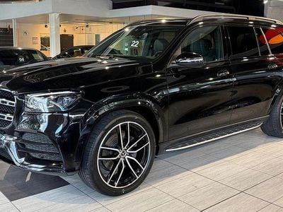 Mercedes GLS400