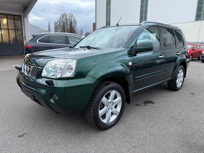 Occasion Nissan X-Trail 165 PK (121 kW) 2006 Groen SUV