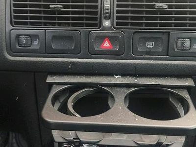 Gebraucht VW Golf III 125 PS (91 kW) 1998 Rot Kleinwagen