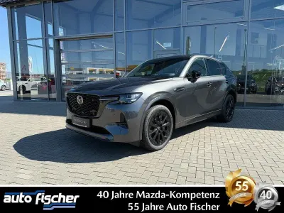 Neu Mazda CX-60 Homura-Line 328 PS (241 kW) 2026 Grau SUV
