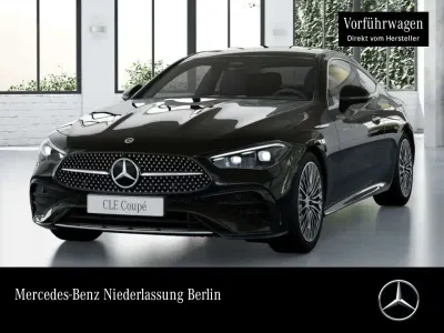 Gebraucht Mercedes CLE200 AMG 204 PS (150 kW) 2024 Schwarz Cabrio