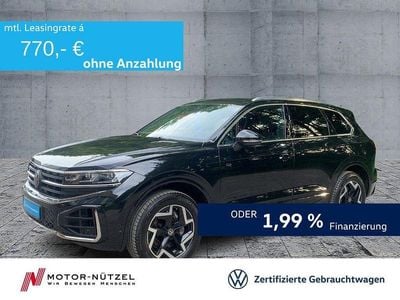 VW Touareg