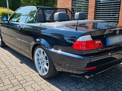 gebraucht BMW 320 Cabriolet 