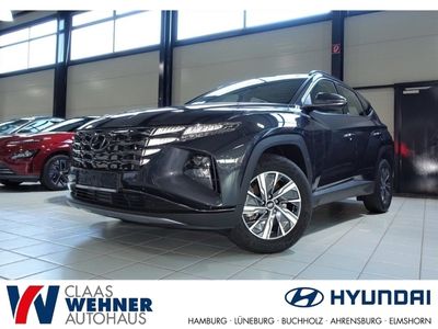 gebraucht Hyundai Tucson Select 2WD Hybrid 1.6 T-GDI Funktions-Paket