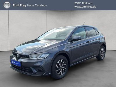 Grau Neu 2025 VW Polo IQ Drive Limousine | 23.980 € (Superpreis)