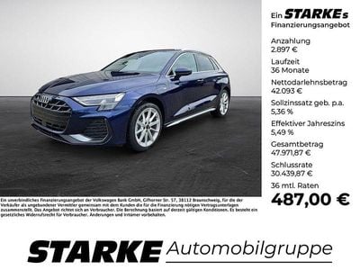 Audi A3 Sportback e-tron
