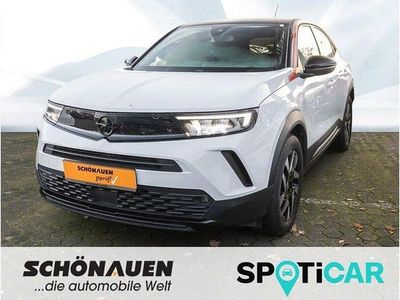 Gebraucht Opel Mokka-e GS Line 100 kW (136 PS) 2022 Weiss SUV