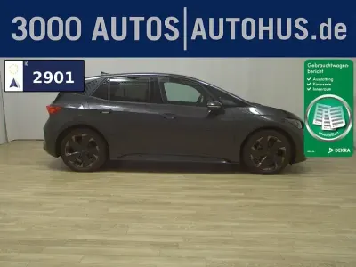Gebraucht Cupra Born 169 kW (231 PS) 2023 Grau Kleinwagen