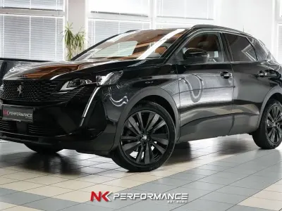 Gebraucht Peugeot 3008 GTi 131 PS (96 kW) 2024 Schwarz SUV