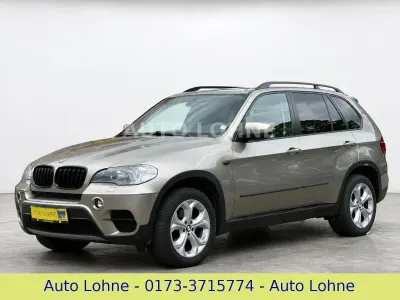 Gebraucht BMW X5 245 PS (180 kW) 2012 Braun SUV