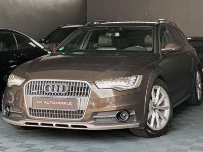 gebraucht Audi A6 Allroad QUATTRO 3.0 TDI*MATRIX*ACC*BOSE*LEDER