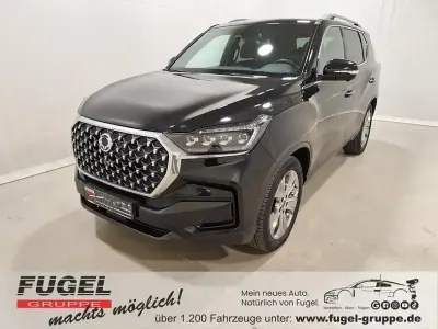 Gebraucht SsangYong Rexton